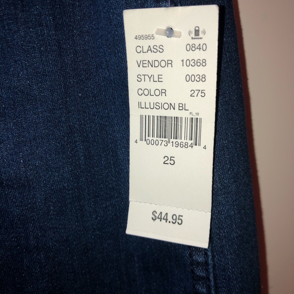 NWT PacSun two-toned skirt - Picture 2 of 5